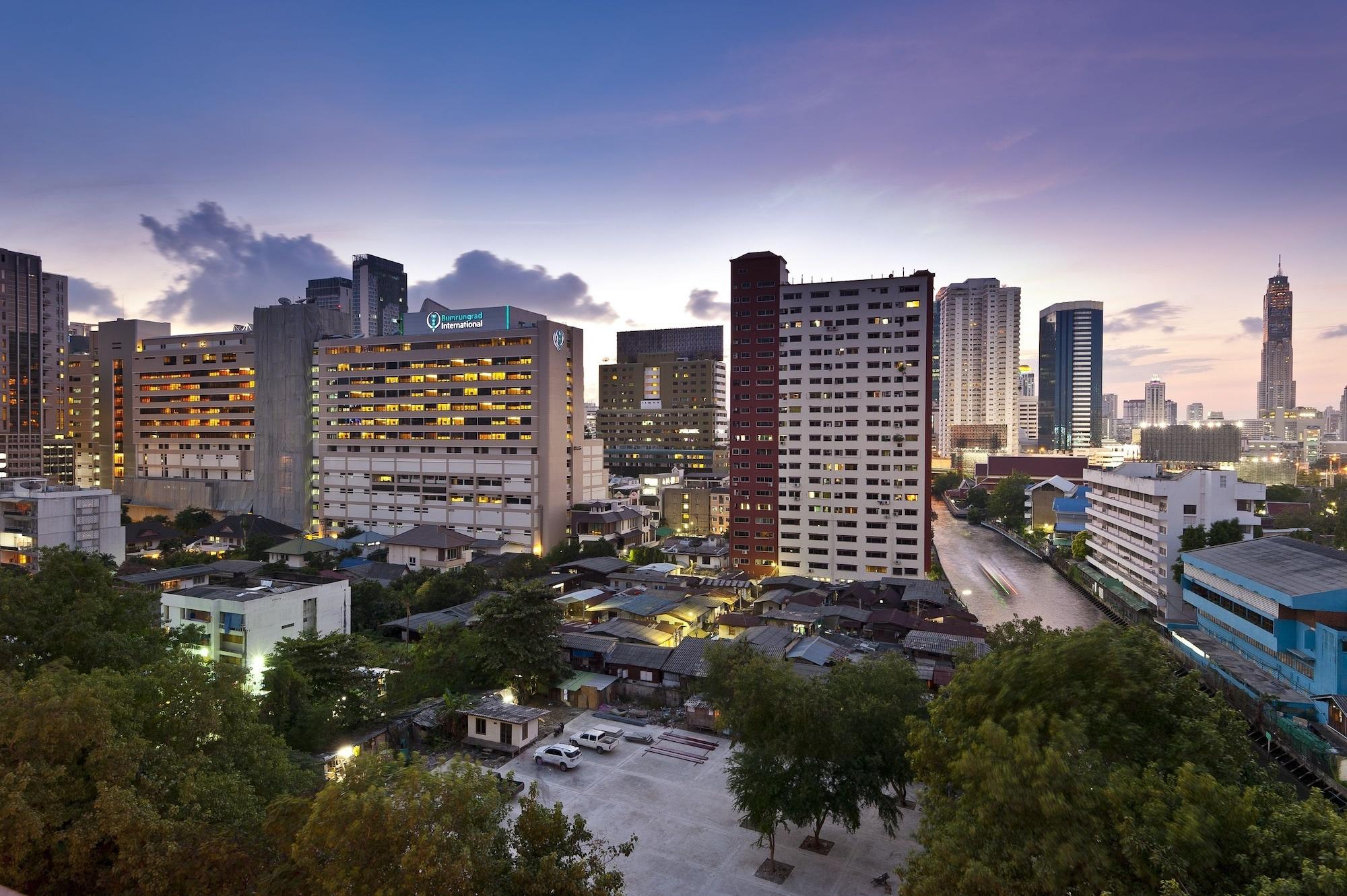 Hotel Anya Nana At Sukhumvit Bangkok Zewnętrze zdjęcie