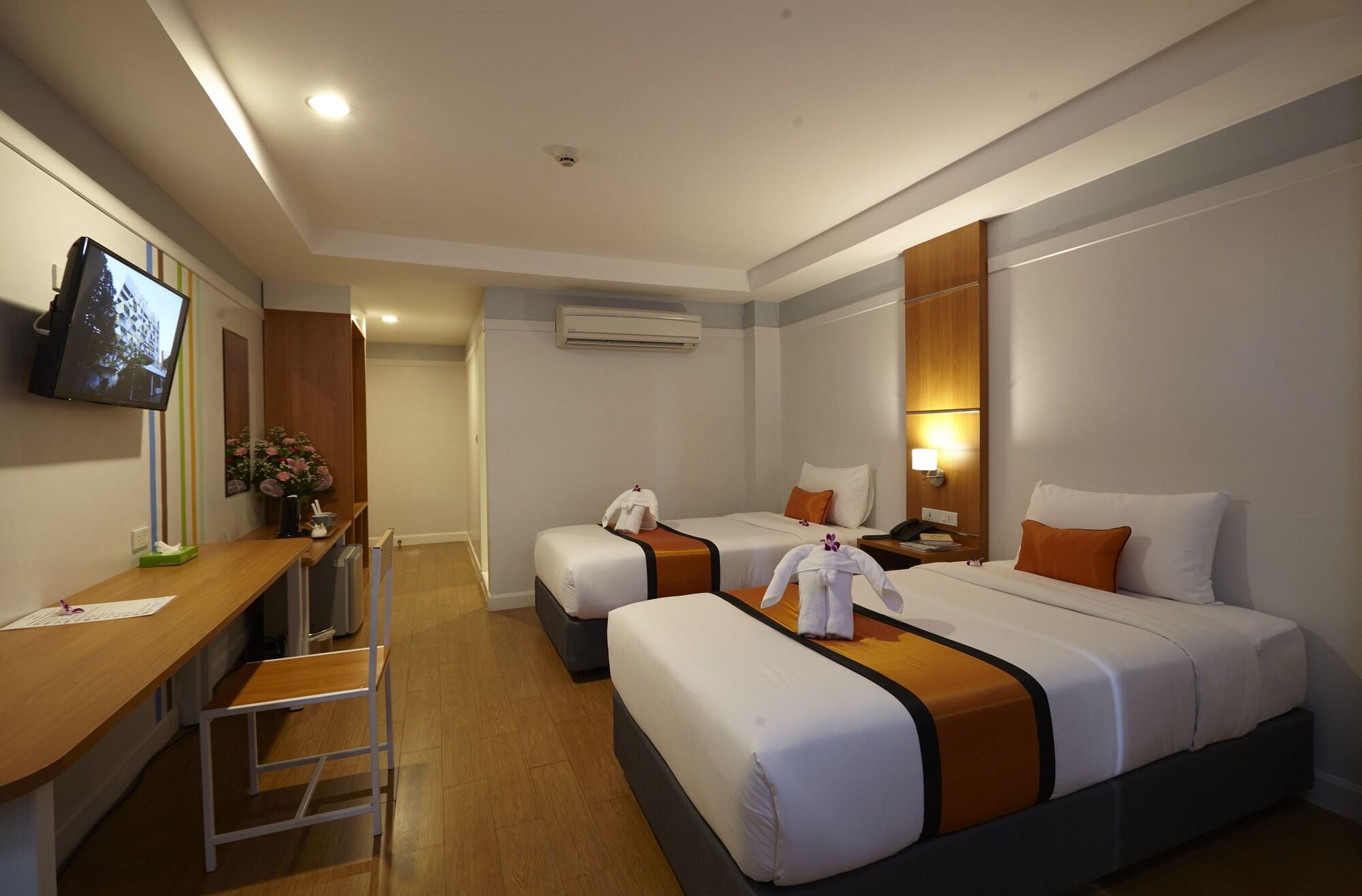 Hotel Anya Nana At Sukhumvit Bangkok Zewnętrze zdjęcie