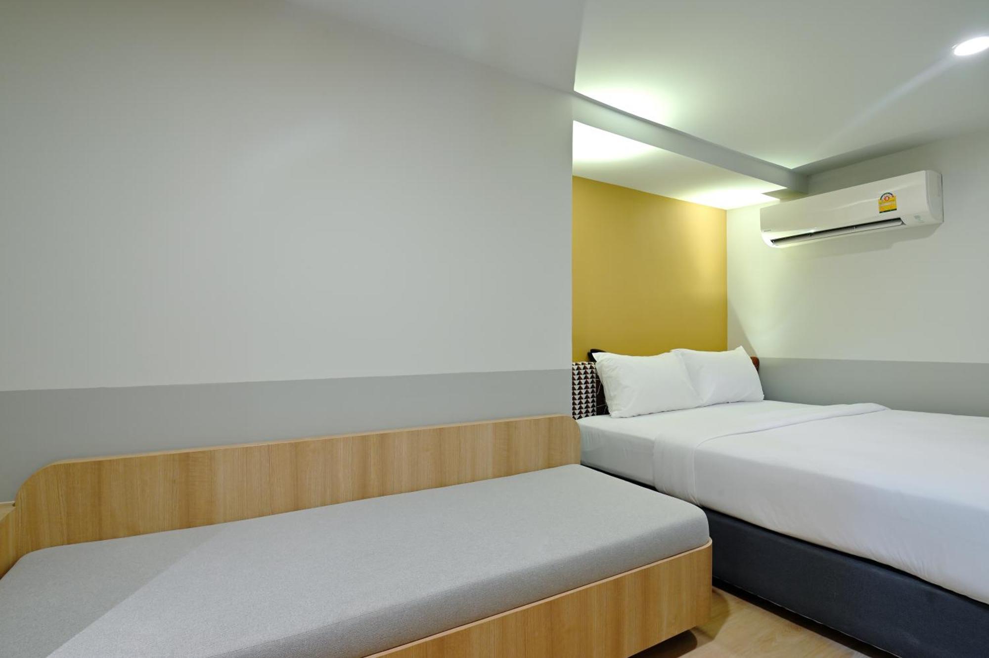 Hotel Anya Nana At Sukhumvit Bangkok Zewnętrze zdjęcie