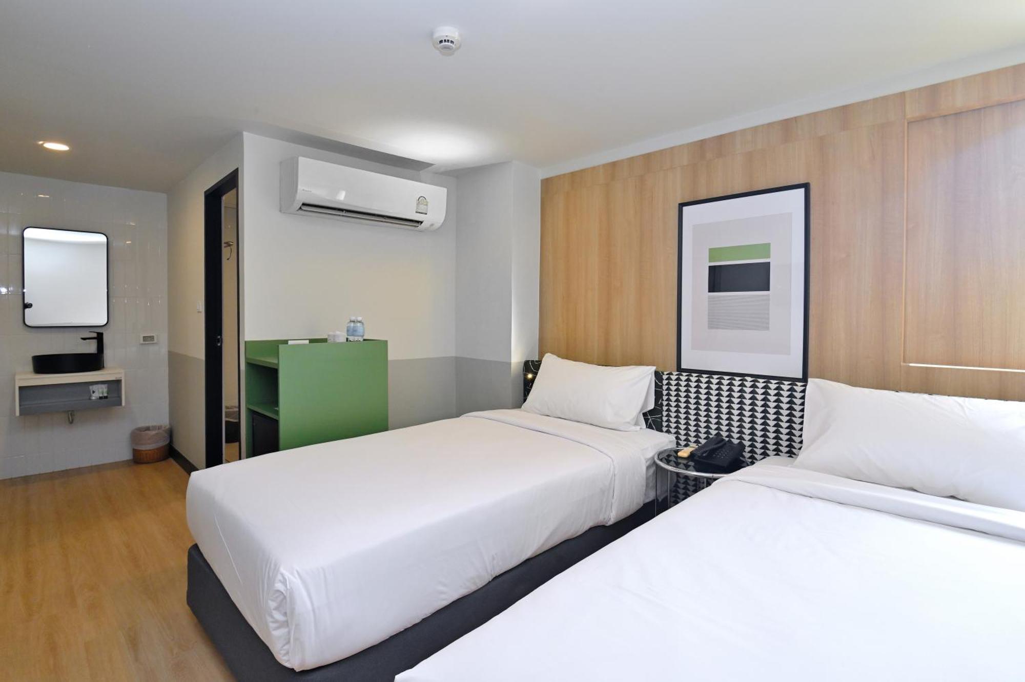 Hotel Anya Nana At Sukhumvit Bangkok Zewnętrze zdjęcie