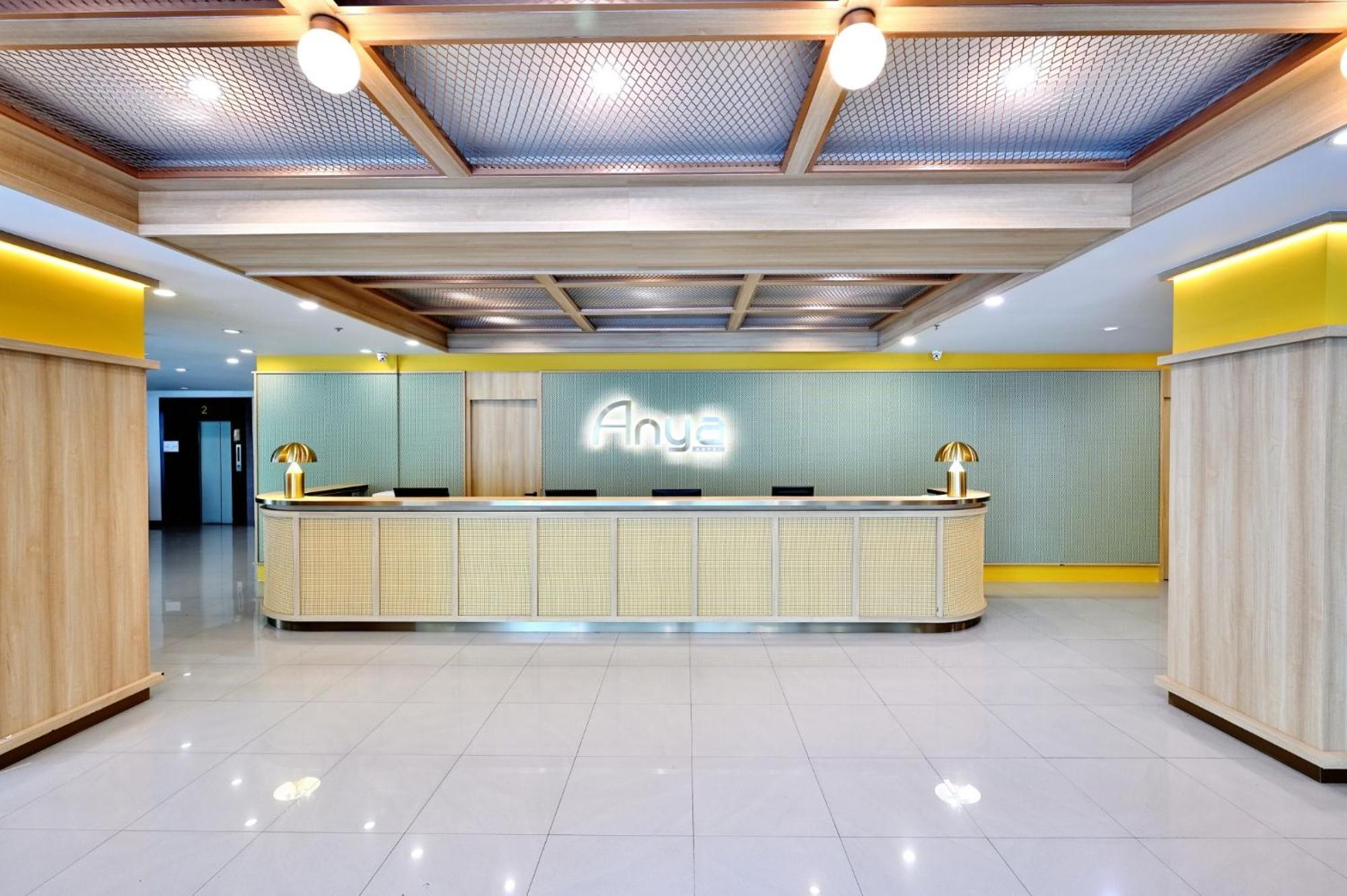 Hotel Anya Nana At Sukhumvit Bangkok Zewnętrze zdjęcie
