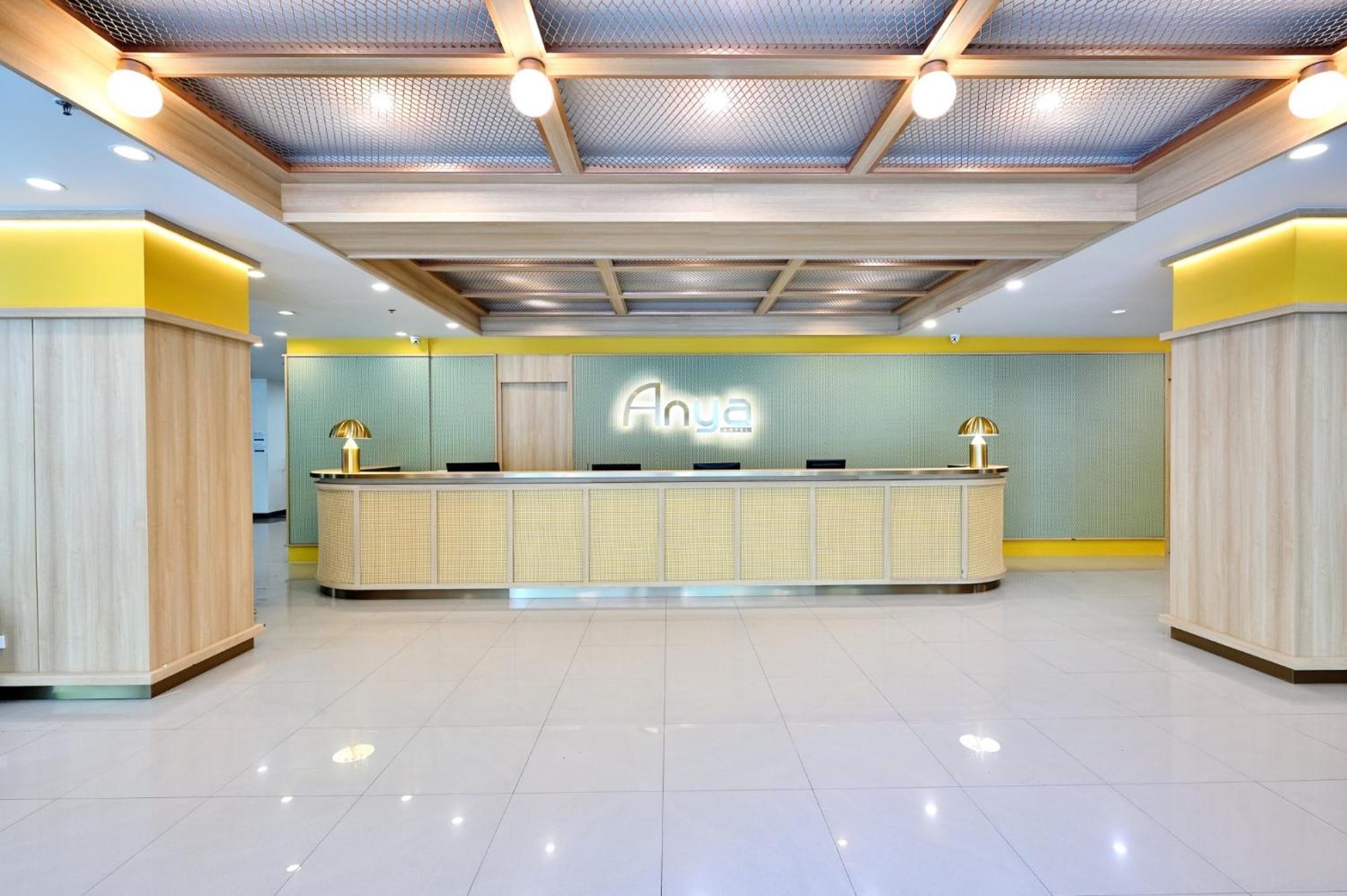 Hotel Anya Nana At Sukhumvit Bangkok Zewnętrze zdjęcie