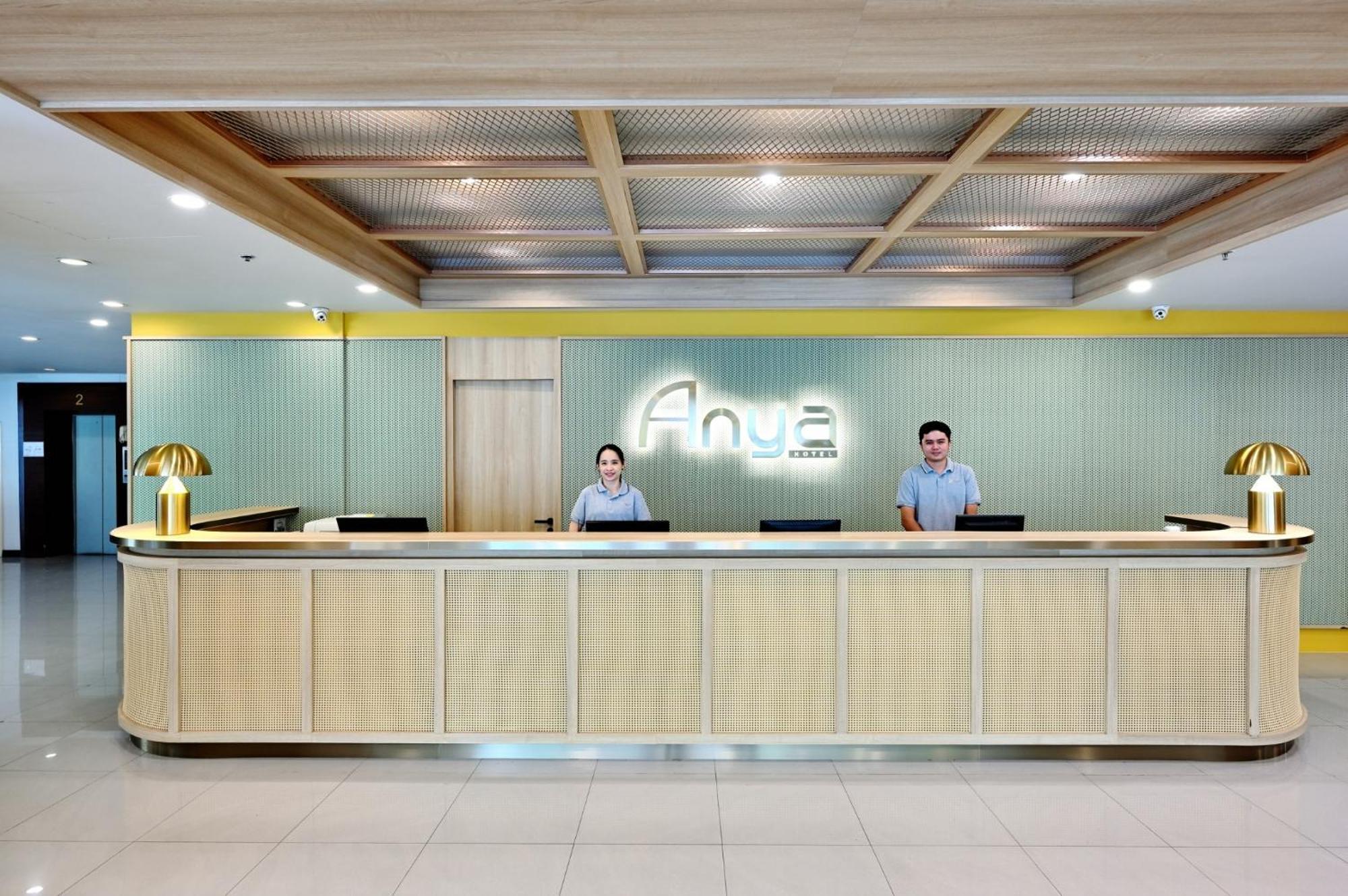 Hotel Anya Nana At Sukhumvit Bangkok Zewnętrze zdjęcie