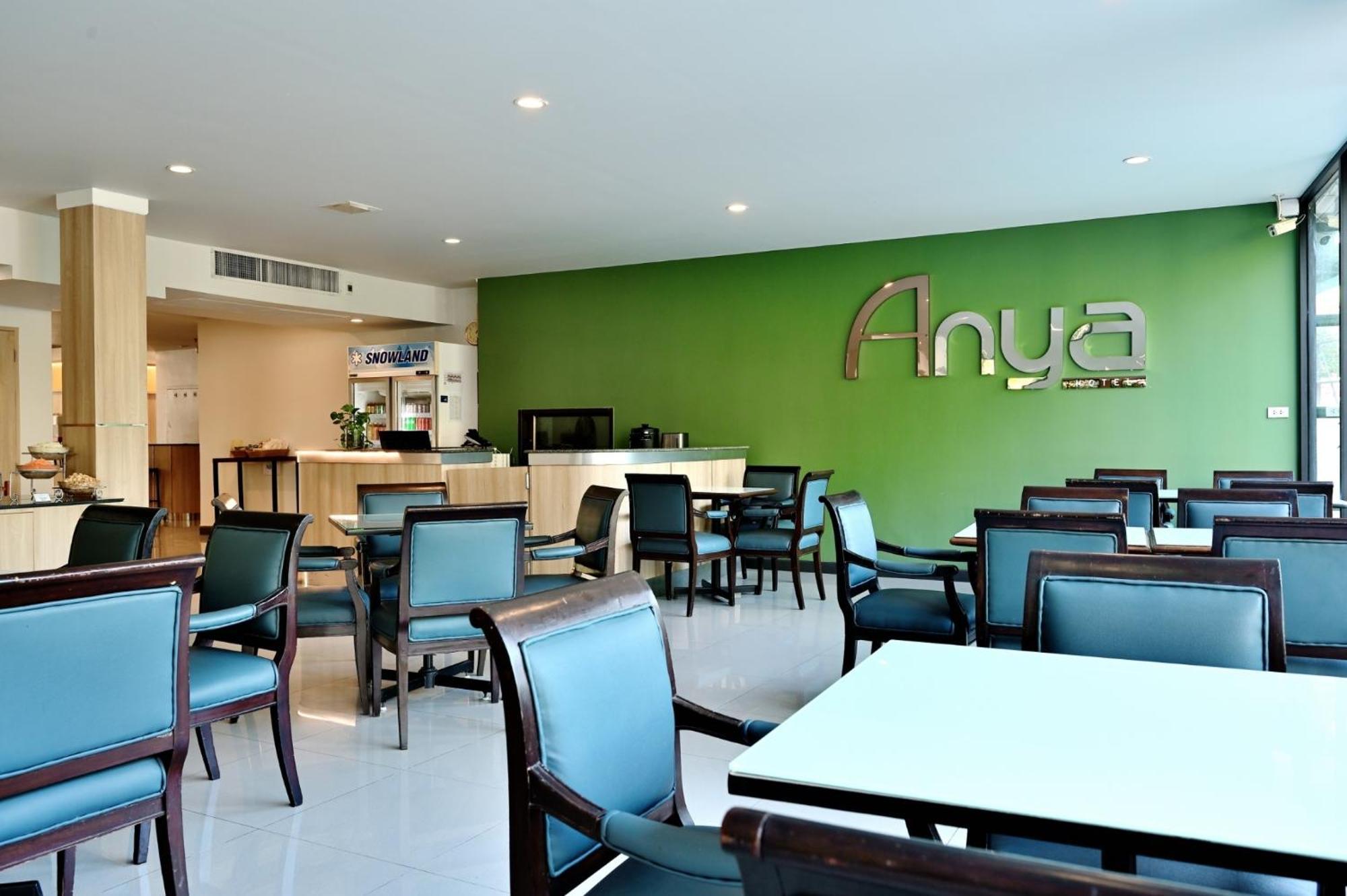 Hotel Anya Nana At Sukhumvit Bangkok Zewnętrze zdjęcie